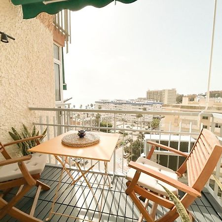 Апартаменты Vistas Al Mar A 1 Min De Playa Con Parkig Gratis Бенальмадена Экстерьер фото